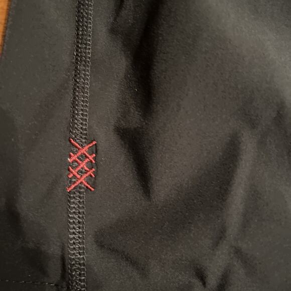 Rhone 9" Unlined Shorts Size XL Black Gym Athletic - Picture 3 of 7